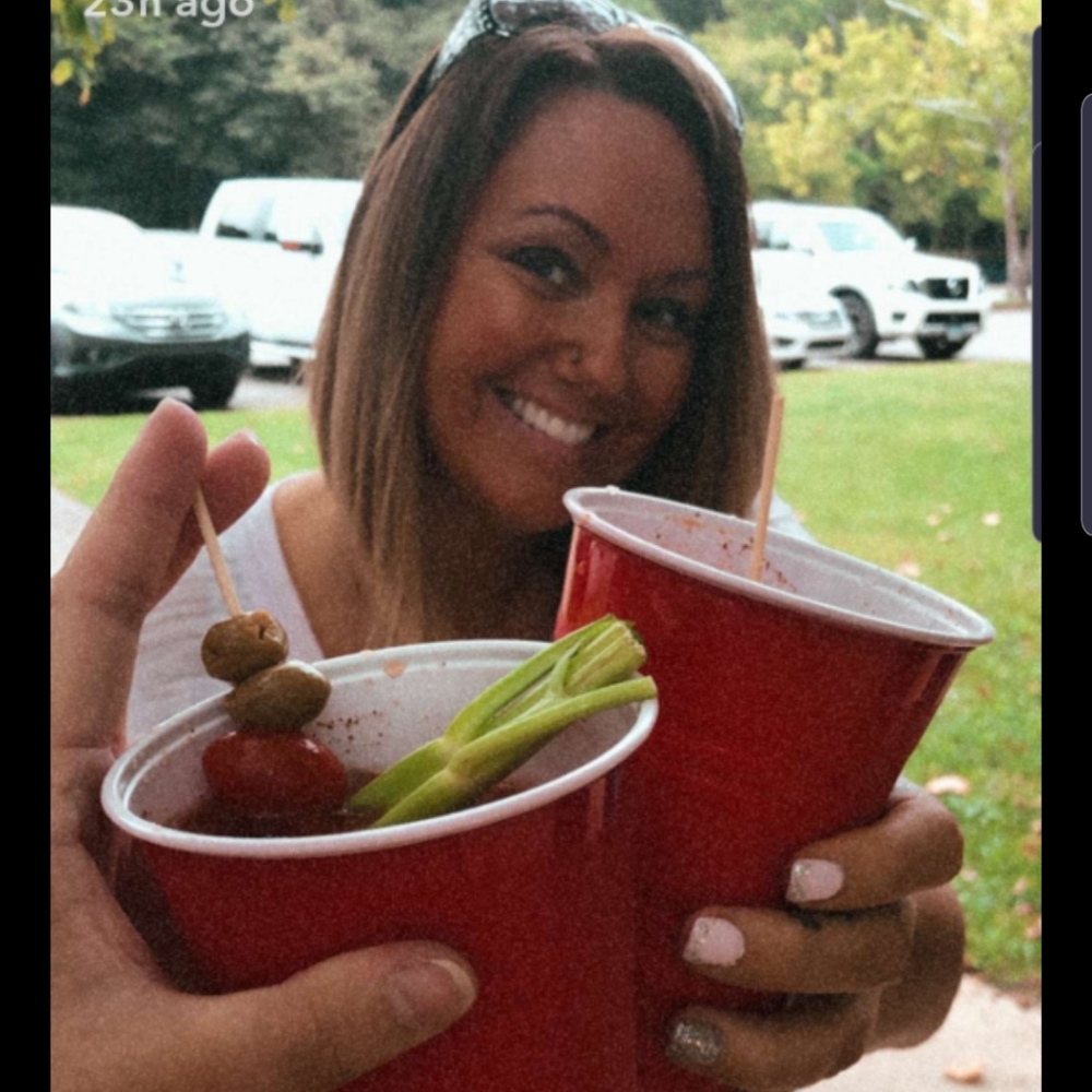 Meet your Posher, Kimberly